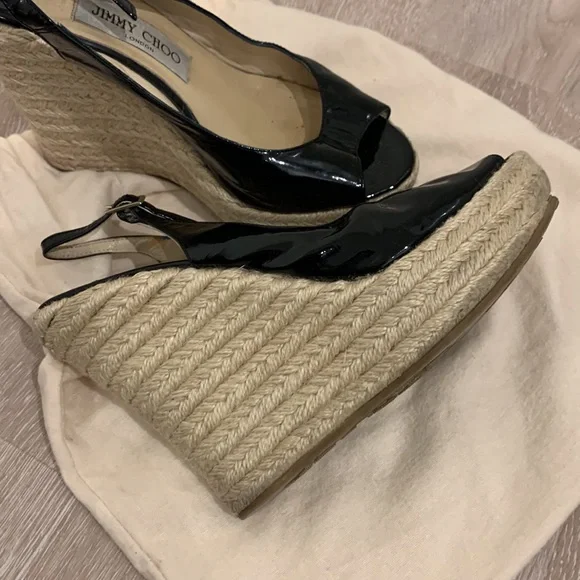 JIMMY CHOO espadrilles - Picture 2 of 4